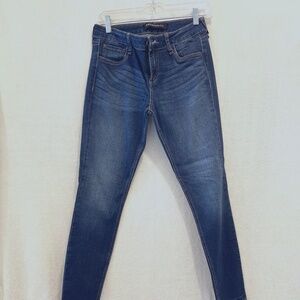 Prosperity Alana Release Hem Skinny Jean